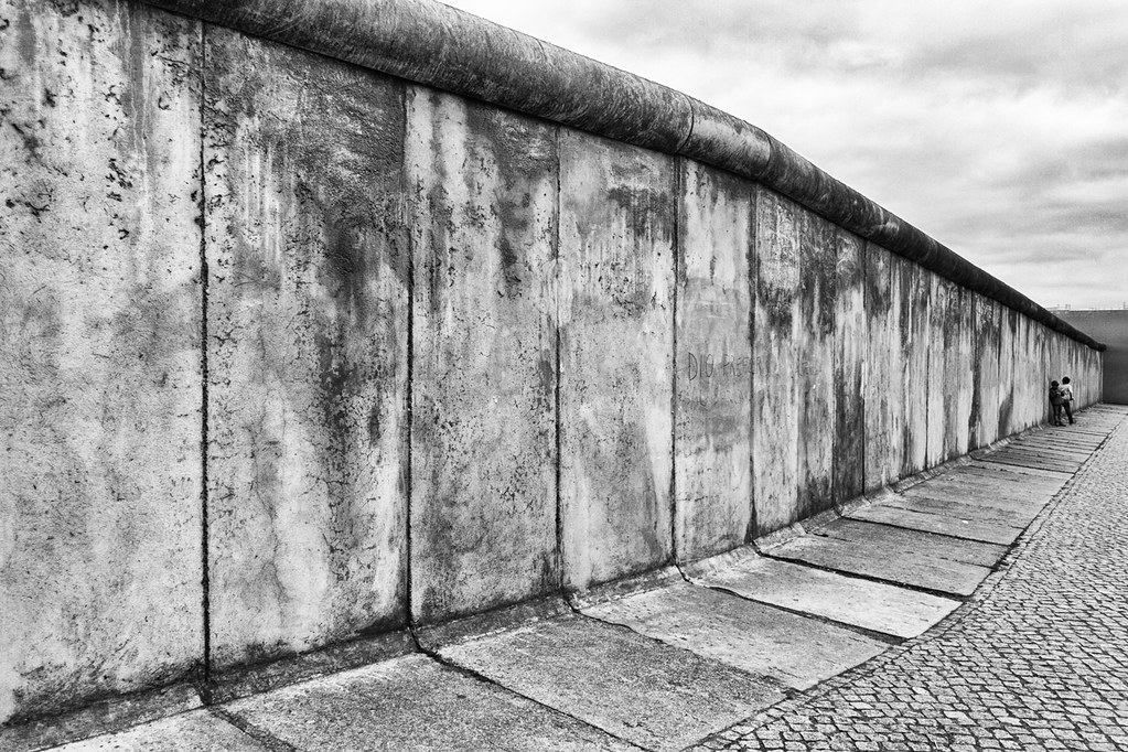 Historiske hendelser som førte til byggingen⁣ av‌ Berlinmuren